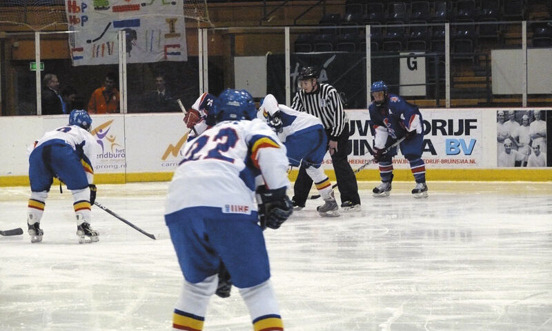 Echipa naţională U18 a ratat o mare performanţă